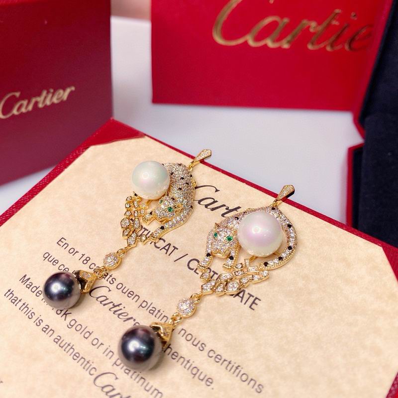 Cartier earring 01lyx22